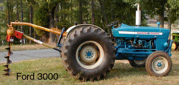 Ford 3000